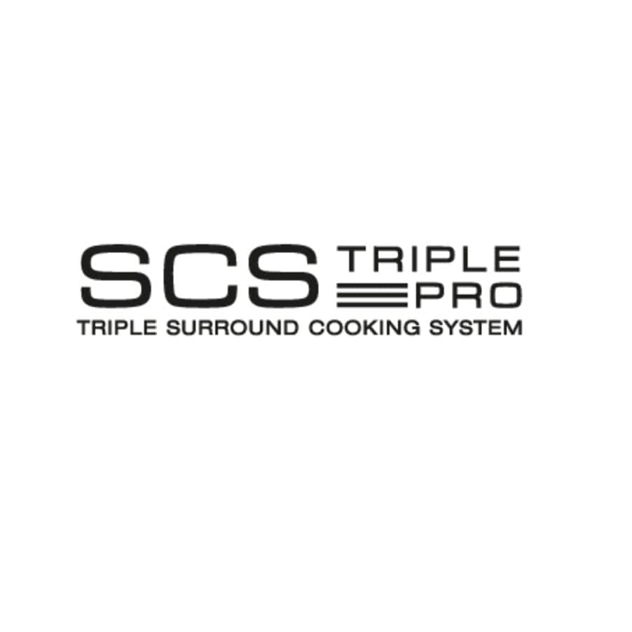 SCS Triple Surround Cooking System