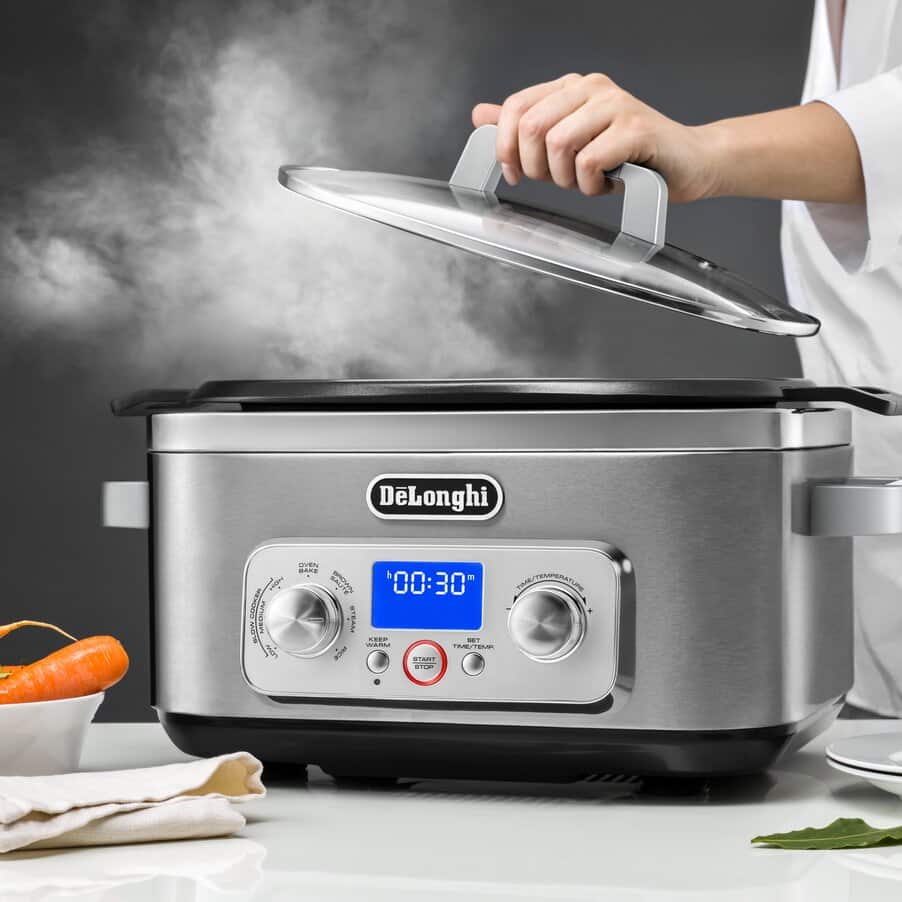 Precision Cooking Control