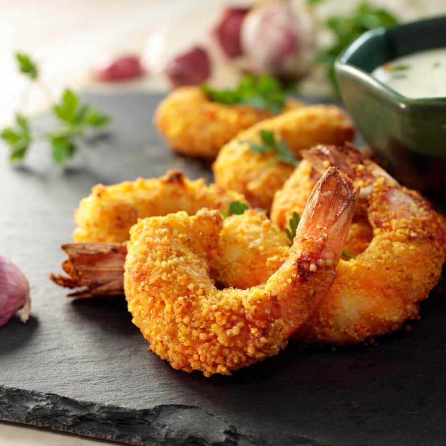 A healthier way to fry