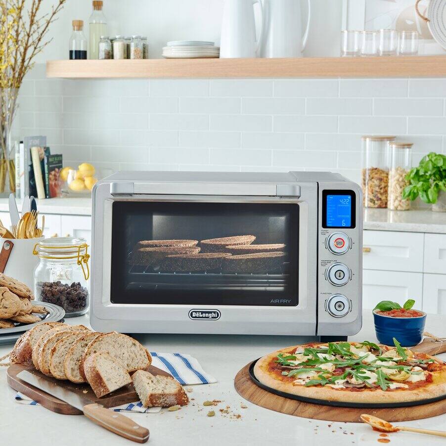 9 Presets for precision cooking