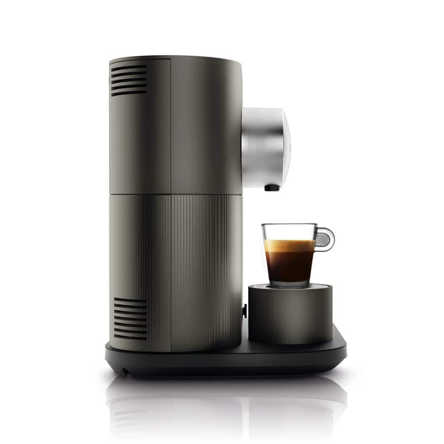 Nespresso-Kapselmaschinen, undefined, undefined, Grau