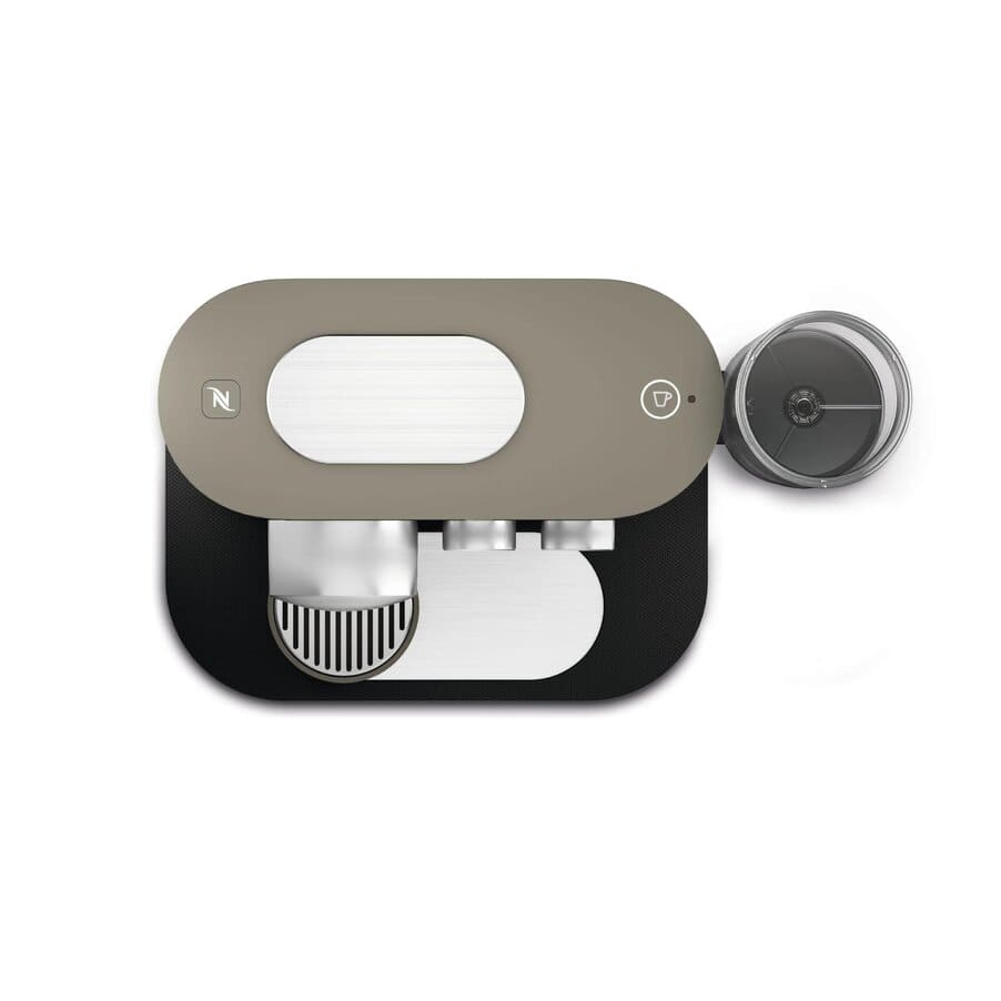 Nespresso-Kapselmaschinen, undefined, undefined, Grau