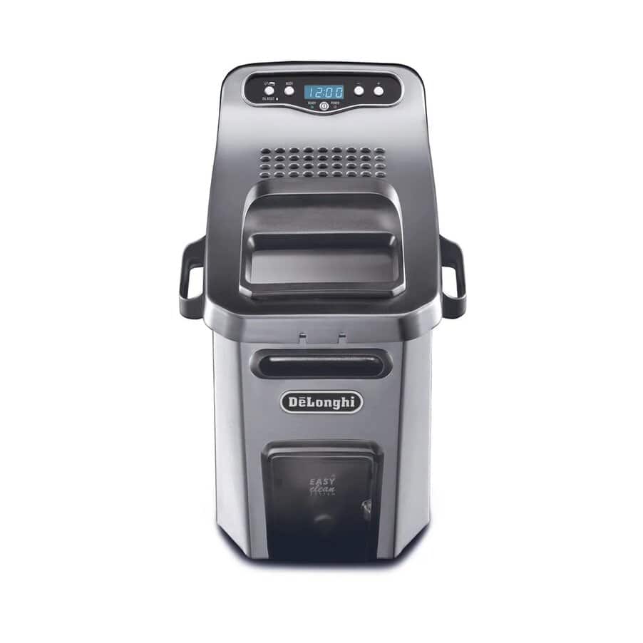 Cool zone, Friteuse Livenza, undefined, Gris