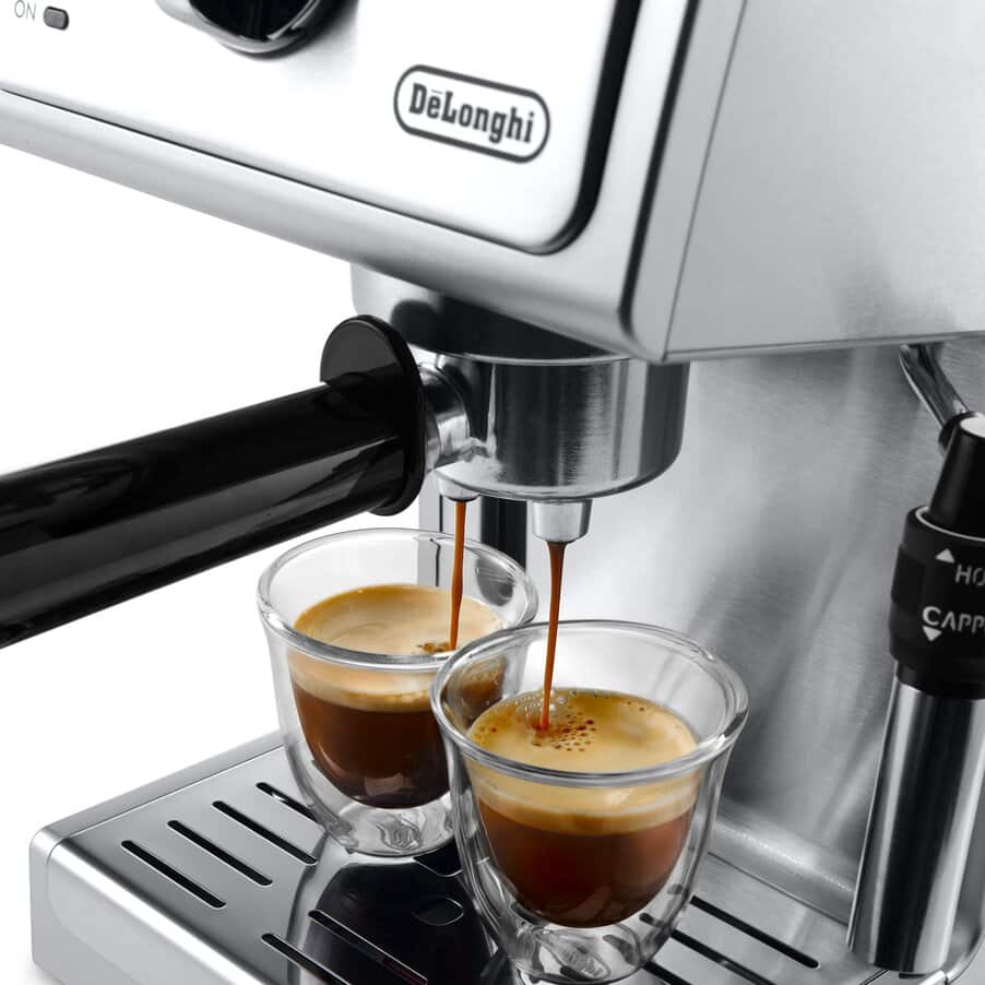 Active Line, Manual Espresso Machine, undefined, Grey