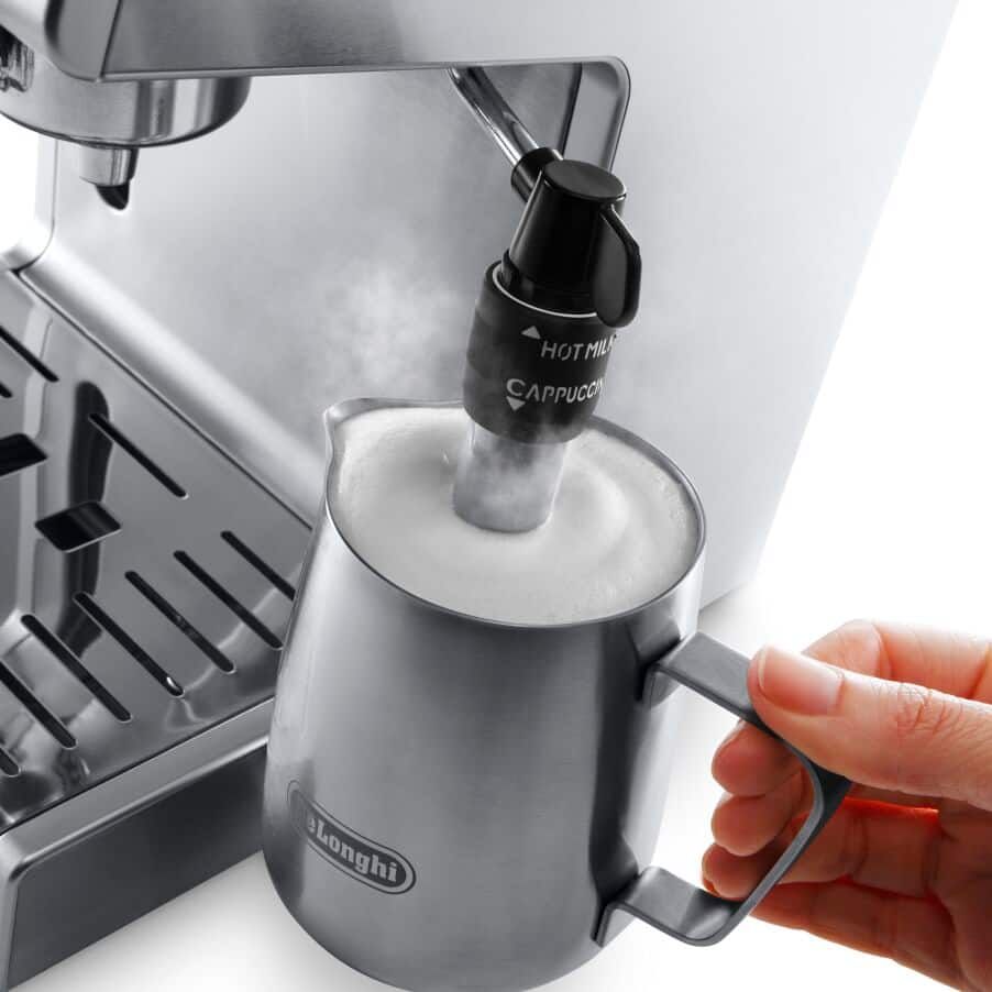 Active Line, Manual Espresso Machine, undefined, Grey