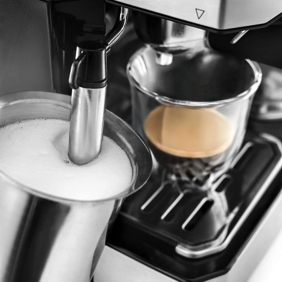 undefined, Coffee & Espresso Maker, undefined, Black