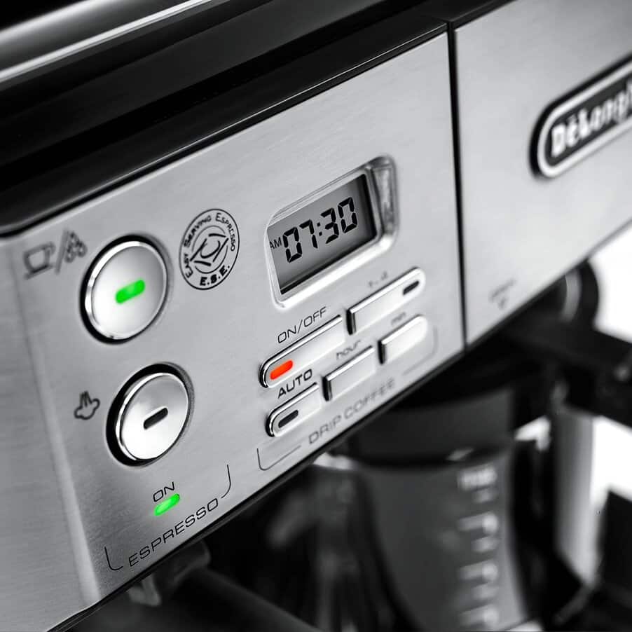 undefined, Coffee & Espresso Maker, undefined, Black