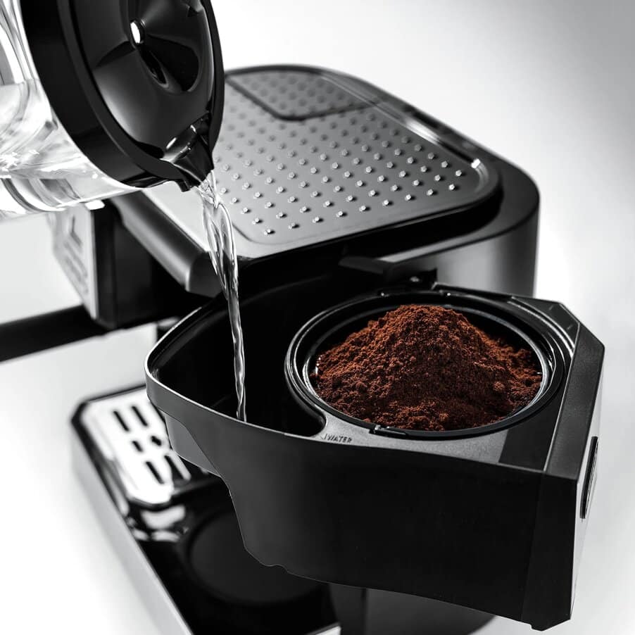 undefined, Coffee & Espresso Maker, undefined, Black