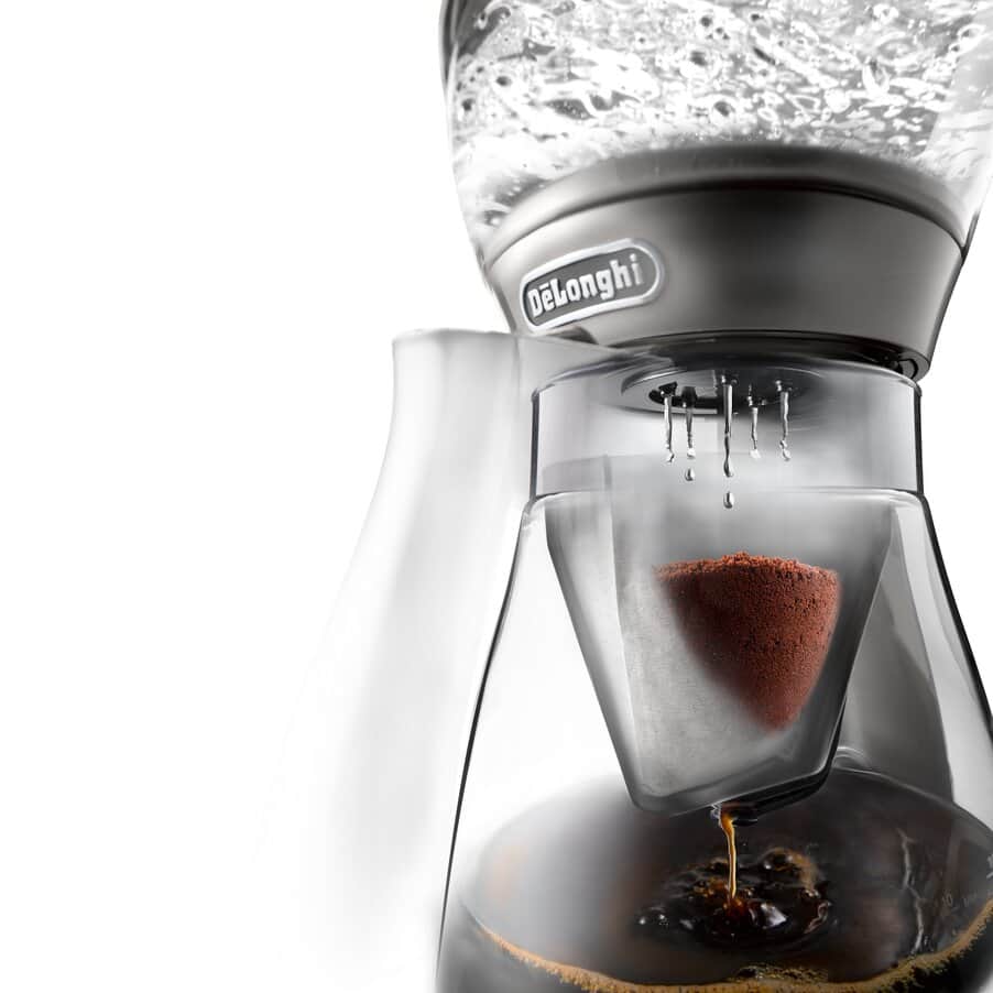 Barista-Quality Coffee in Minutes