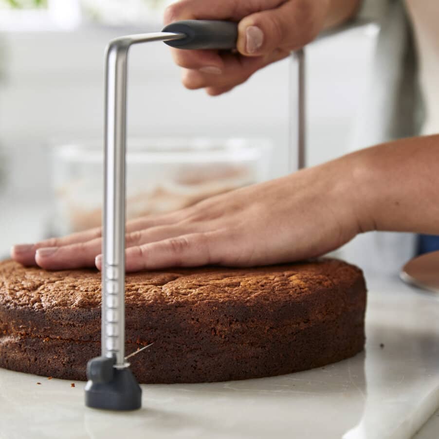 PERFECTLY EVEN LAYERS 