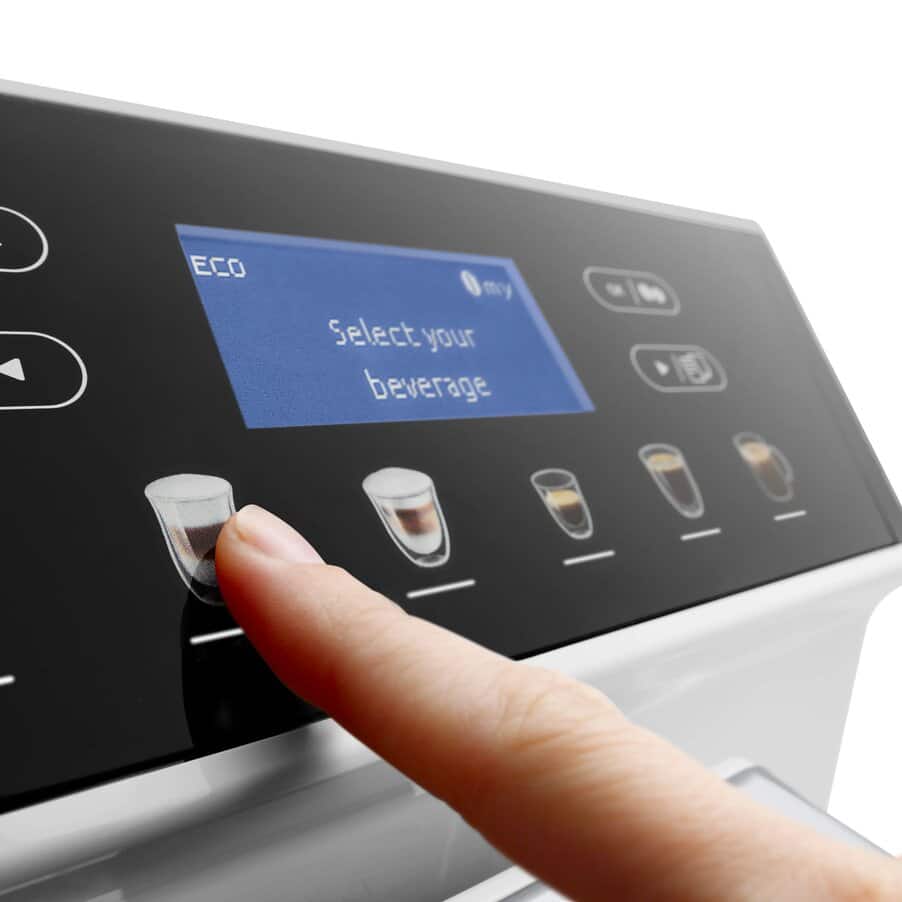 エレッタ カプチーノ イーヴォ, エレッタ カプチーノ エヴォ、ホワイト, undefined, ホワイト