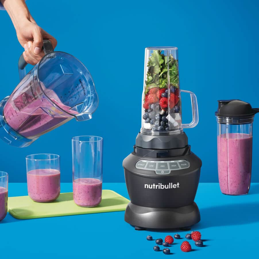 Vasos para el nutribullet sale