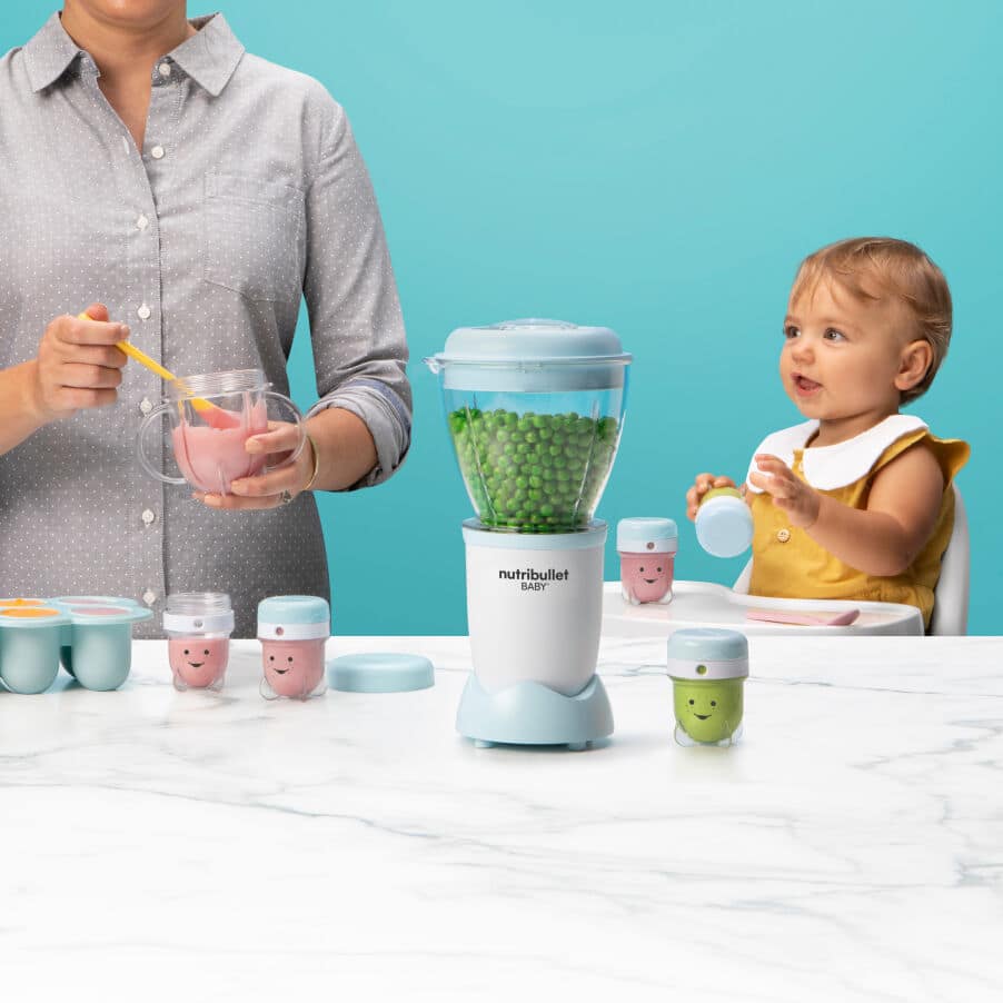Blender nutribullet Baby® nutribullet PL