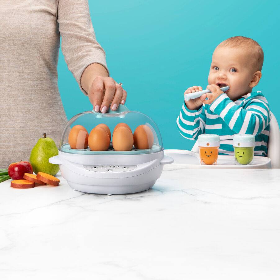 nutribullet Baby® Turbo Steamer nutribullet ES