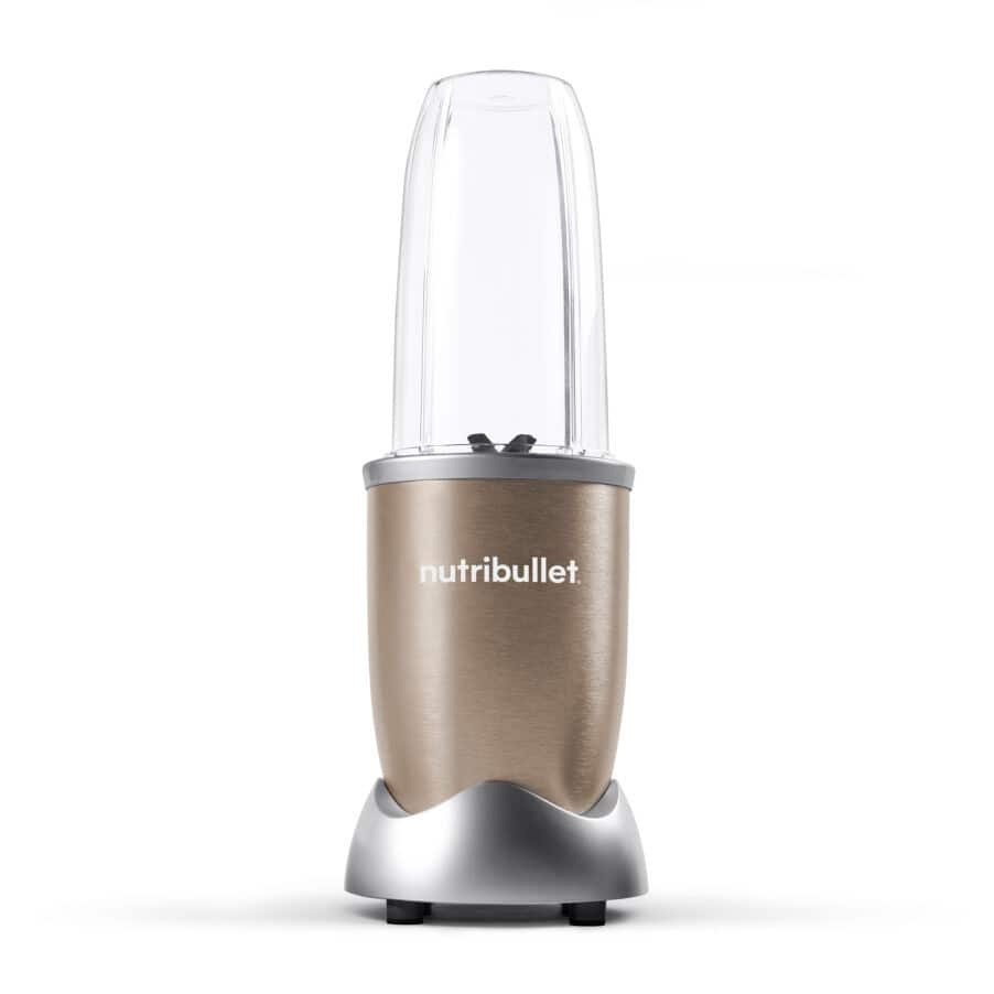 El nutribullet tritura online hielo