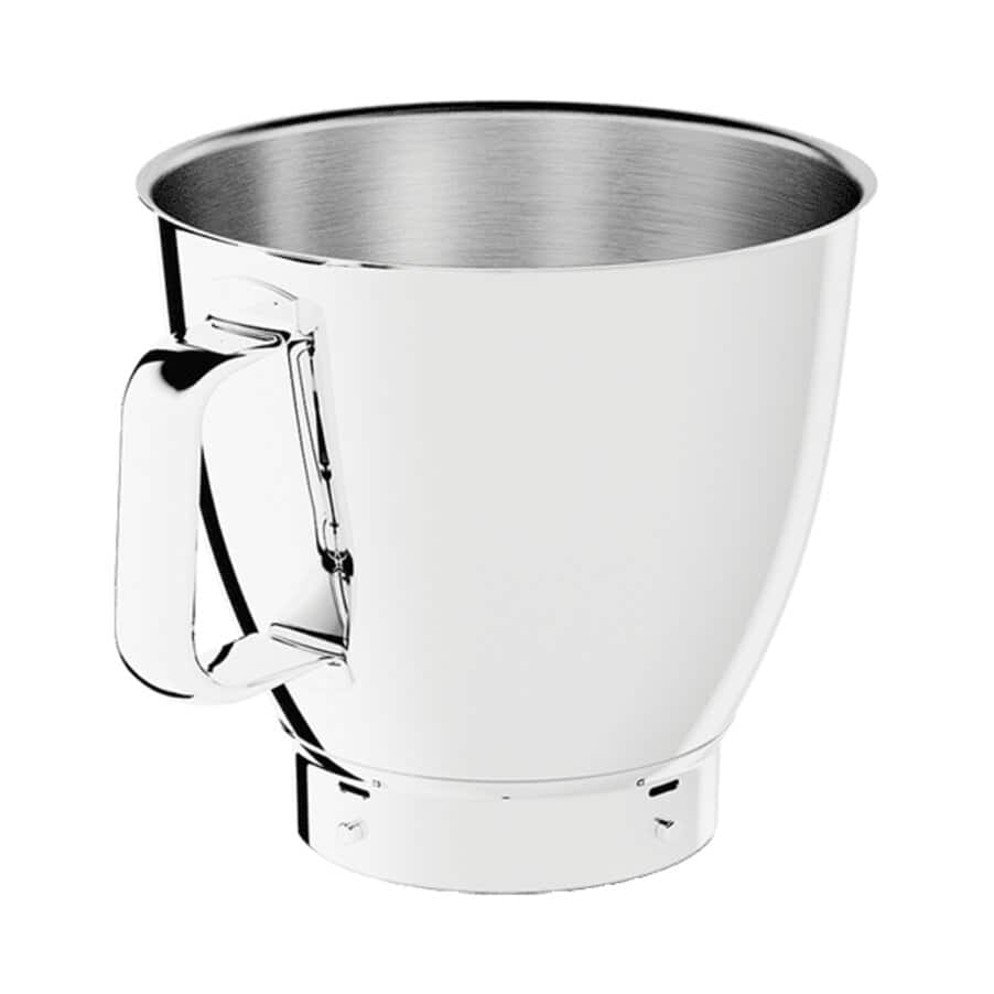 7 literes rozsdamentes acél tál