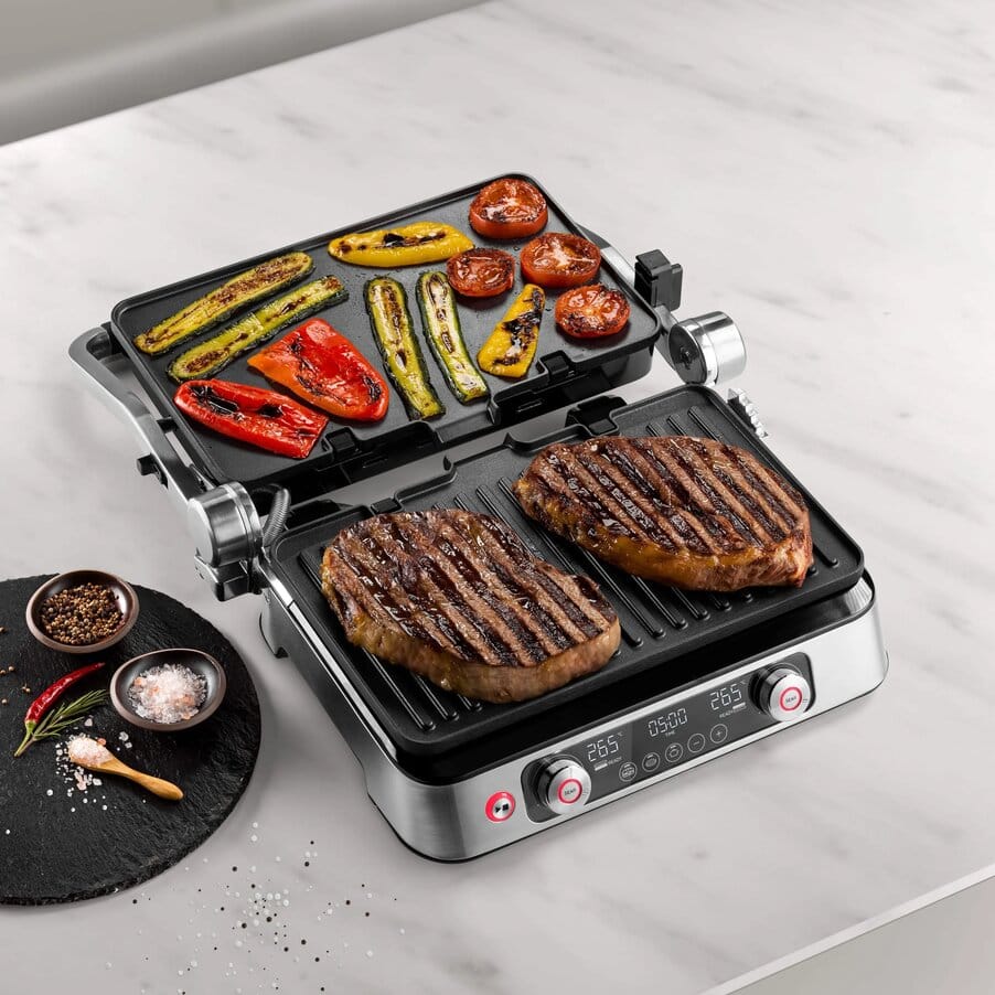 Contact grills, MultiGrill 1100, undefined, undefined