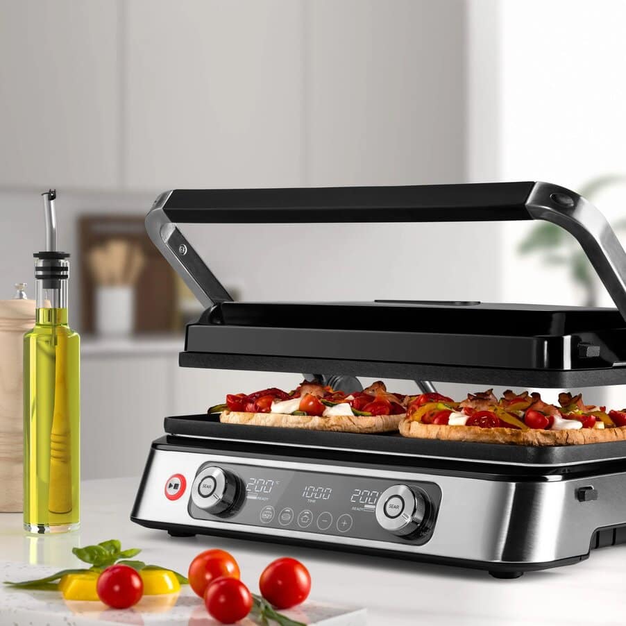 Contact grills, MultiGrill 1100, undefined, undefined