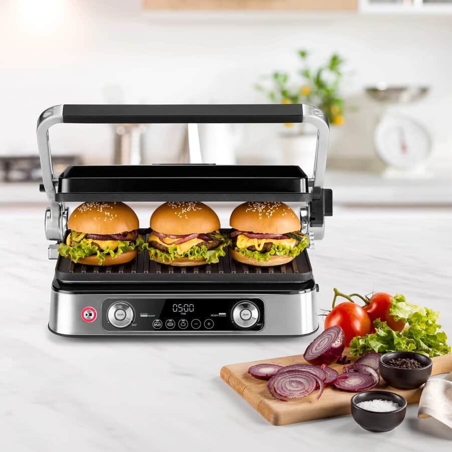 Contact grills, MultiGrill 1100, undefined, undefined