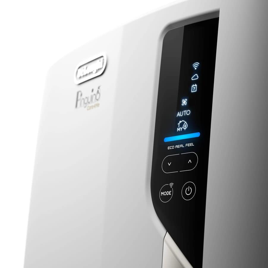 Portable air conditioners, Pinguino Care4Me Portable Air Conditioner 2.9 kW, undefined, White
