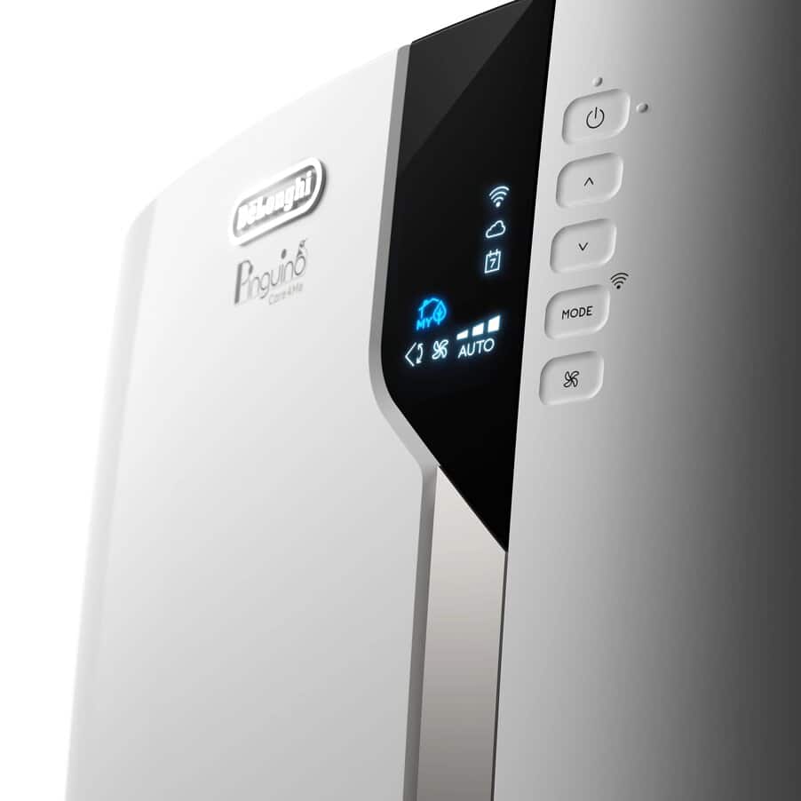 Portable air conditioners, Pinguino Care4Me Portable Air Conditioner 3.3 kW, undefined, White