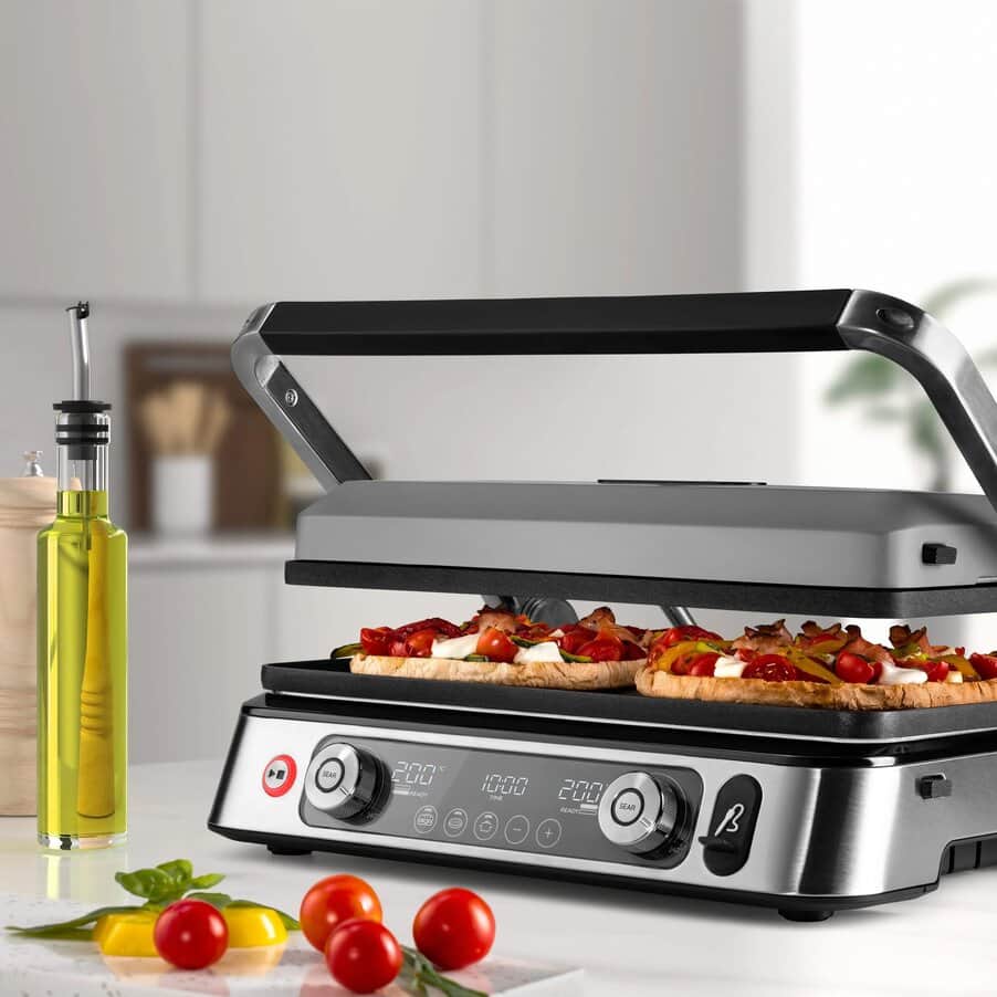 Contact grills, MultiGrill 1100, undefined, undefined