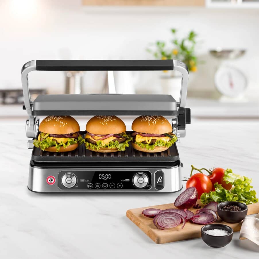 Contact grills, MultiGrill 1100, undefined, undefined