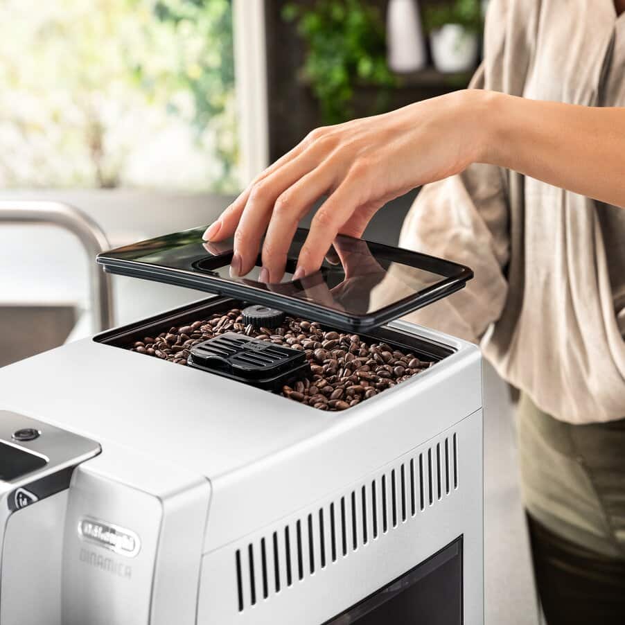 Fresh coffee in every cup