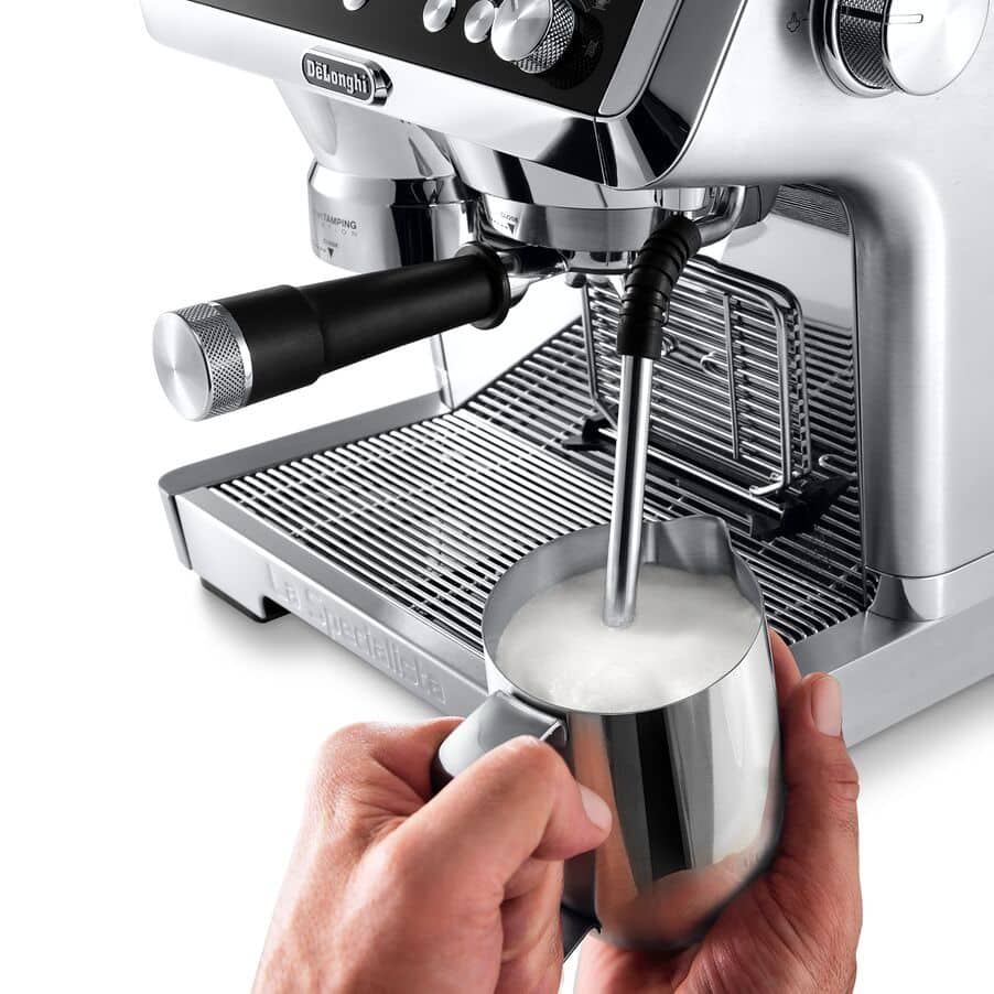 ラ・スペシャリスタ・プレスティージオ メタル EC9355J-M | De'Longhi JP