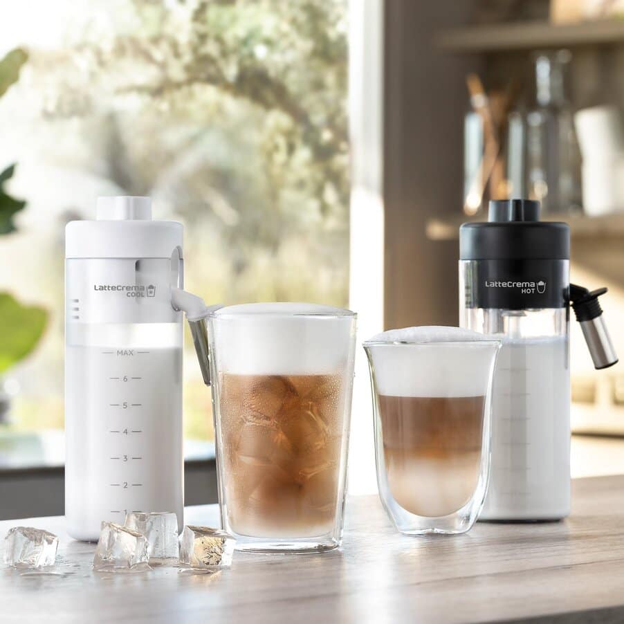 Eletta Explore, Kaffeevollautomat Eletta Explore ECAM452.67.G EX:4, undefined, Grau