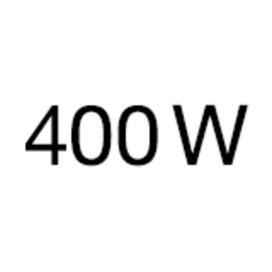 400 W motor