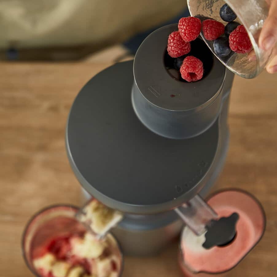 TUBO DUPLO DE ALIMENTAÇÃO