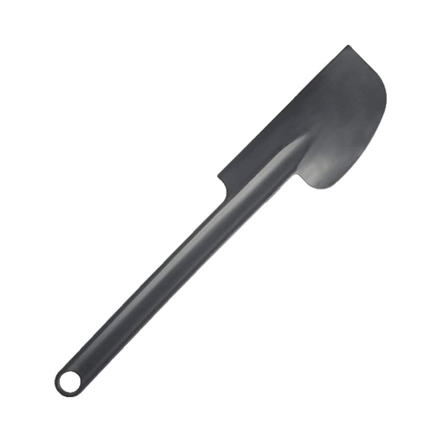 Grey spatula