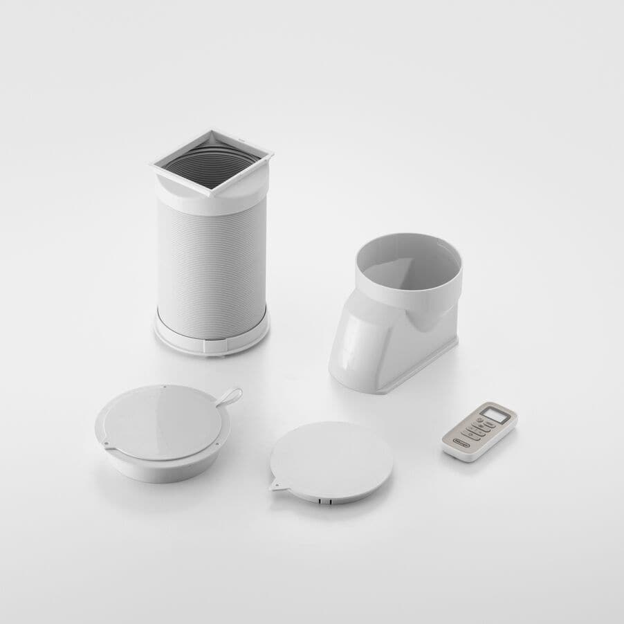 Portable Air Conditioners, Pinguino Compact, undefined, Balts