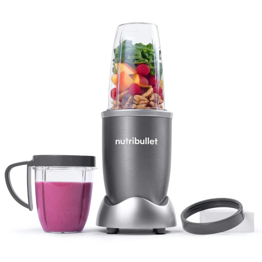 nutribullet® Original 600 met 3 accessoires | NutriBullet BE