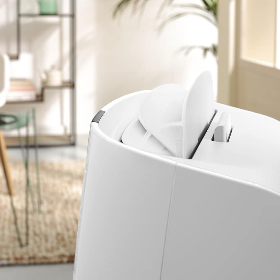 CONTRÔLEZ LA CIRCULATION DE L’AIR.