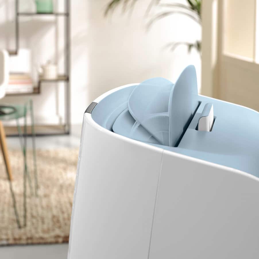 CONTROL YOUR AIRFLOW.