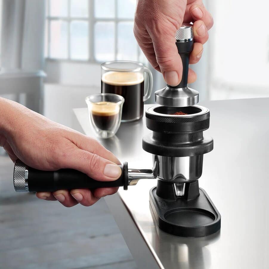undefined, La Specialista Arte Stainless Steel Espresso Machine, undefined, Metal
