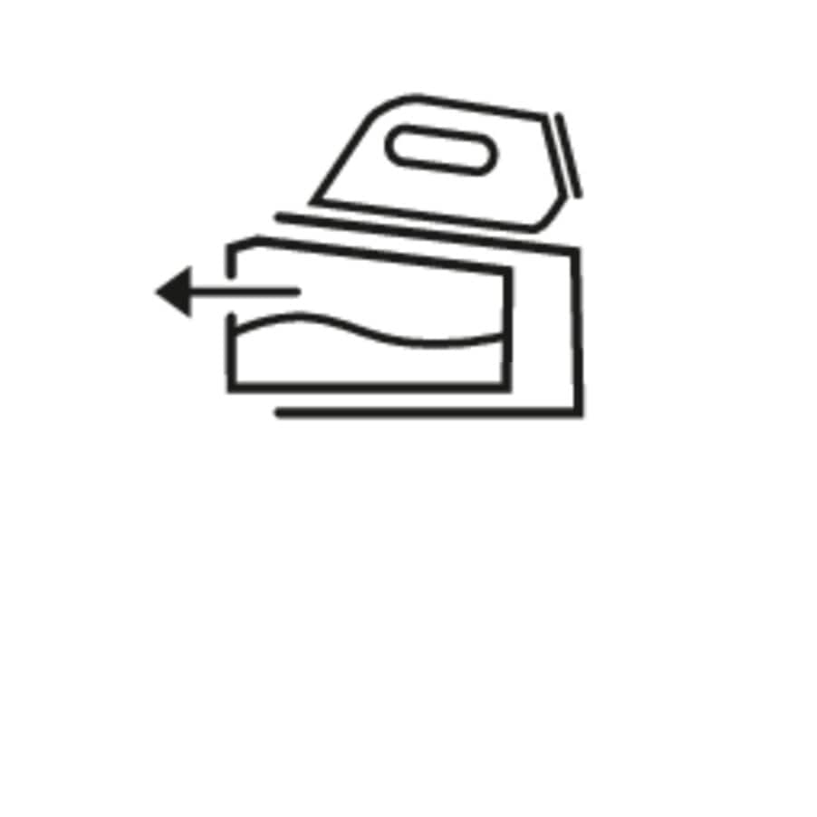 Réservoir d'eau amovible 1,5l