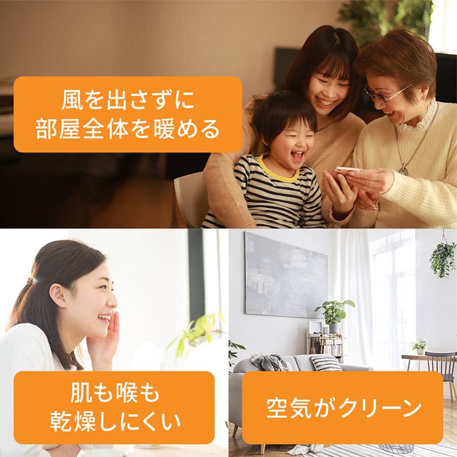 オイルヒーター, アミカルド オイルヒーター ダークグレー, undefined, undefined