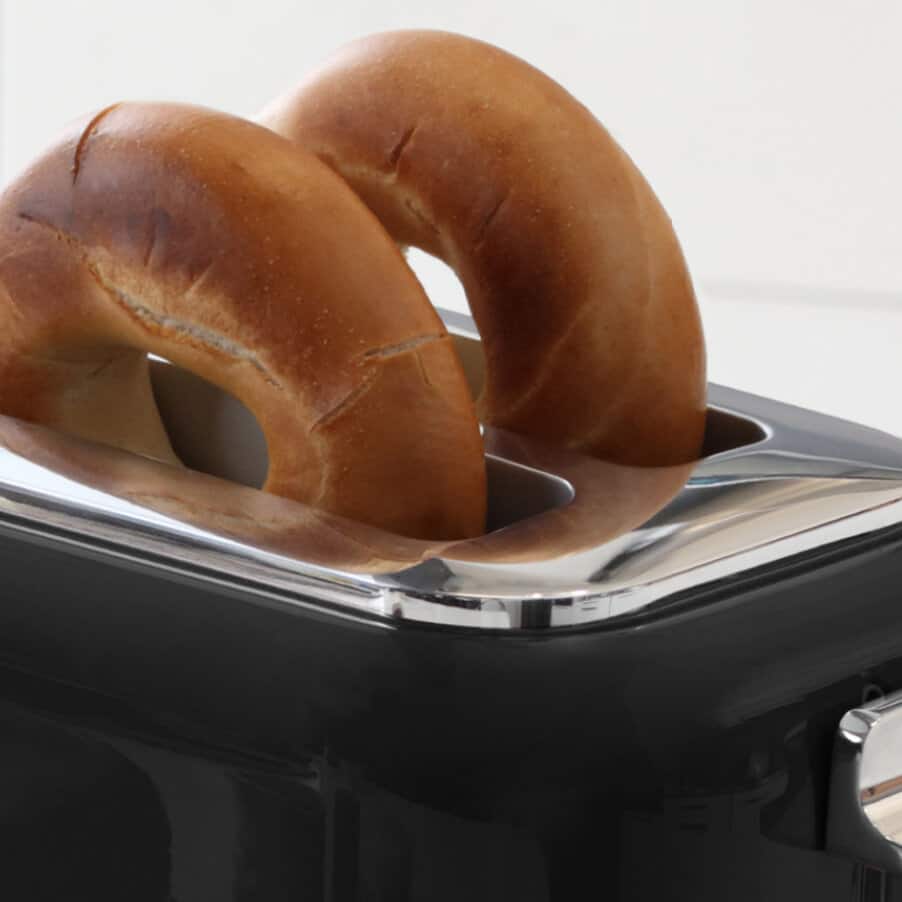 ベーグル（片面焼き）機能搭載