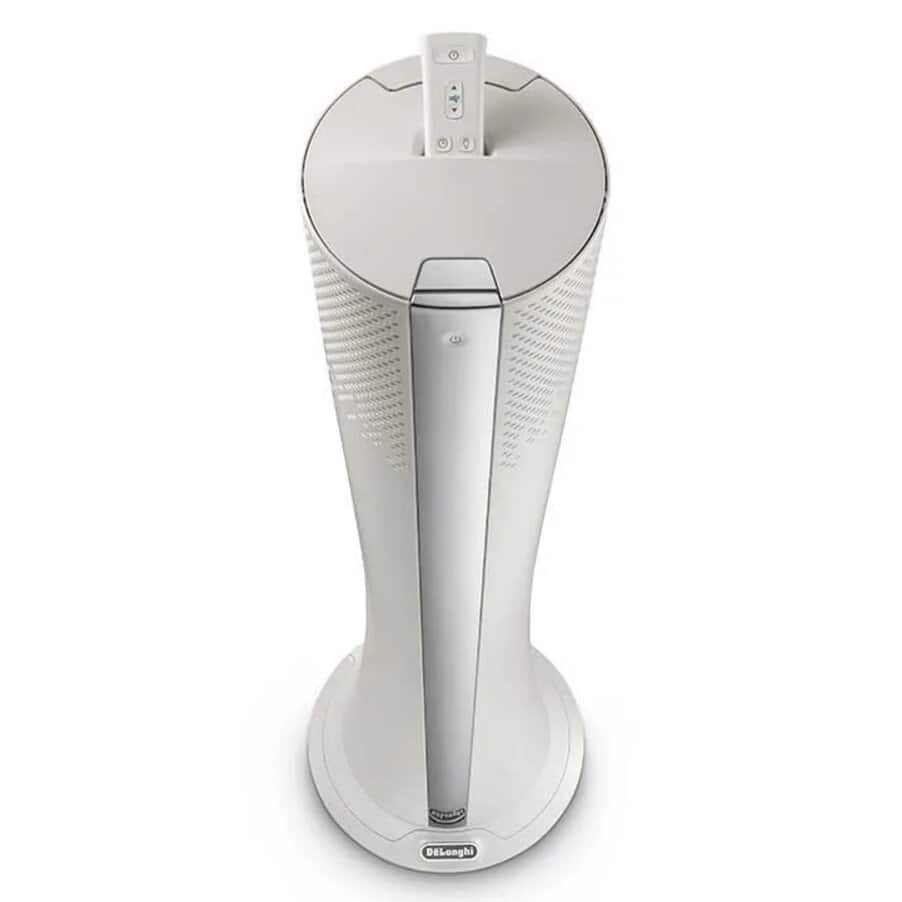 デロンギ☆空気清浄機能付き☆タワーファン☆CFX85WC デロンギ 空気清浄機能付きファン Clean & Cool CFX85WC | De'Longhi JP