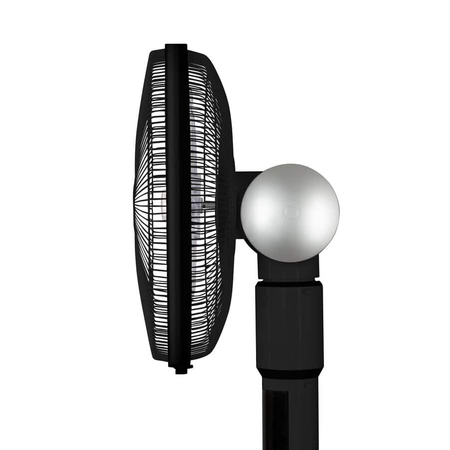 undefined, Tower fan, undefined, Black