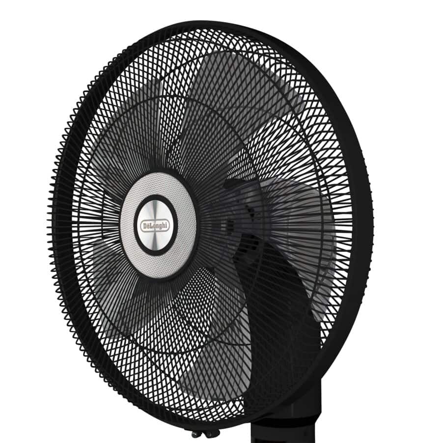 undefined, Tower fan, undefined, Black