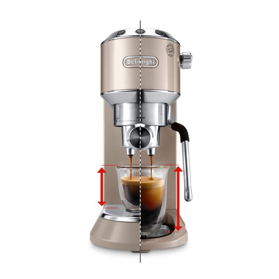 デディカ アルテ ベージュ EC885J-BG | De'Longhi JP