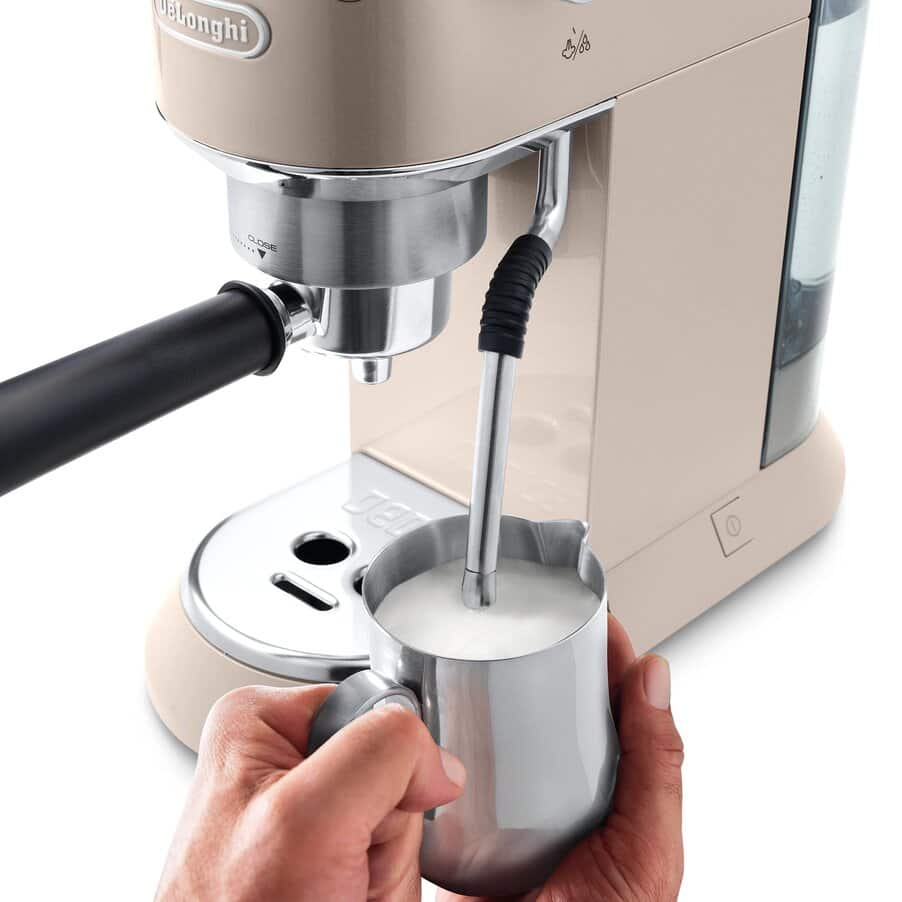 デディカ アルテ ベージュ EC885J-BG | De'Longhi JP