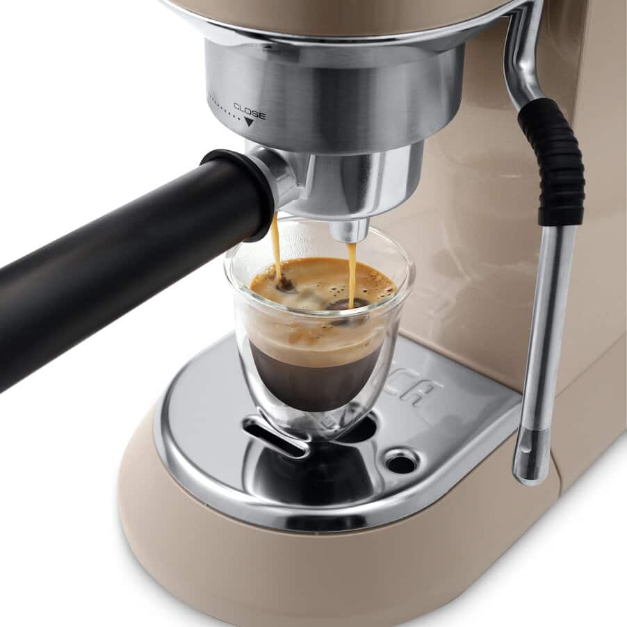 デディカ アルテ ベージュ EC885J-BG | De'Longhi JP