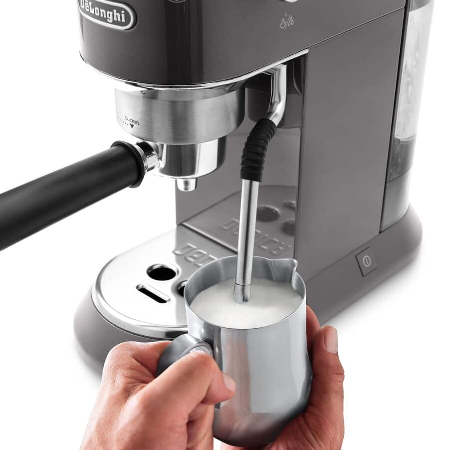 デディカ アルテ グレー EC885J-GY | De'Longhi JP