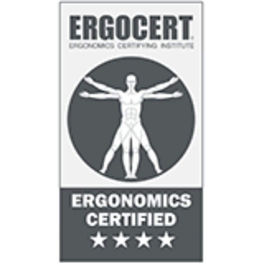 Maailman ensimmäinen ergonomiasertifioitu silitysrauta*