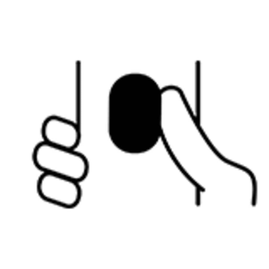 Einfache 1-stufige Geschwindigkeit 